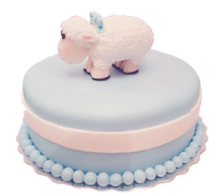 baby shower cake $74.99