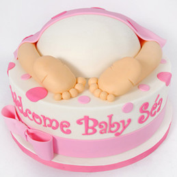 Baby cake 