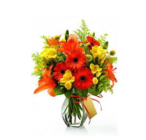 Bright & Beautiful arrangement