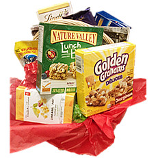 Mixed Gift Basket