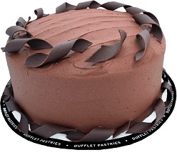 Chocolate Layer Cake