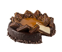 Caramel Brownie 10 inch