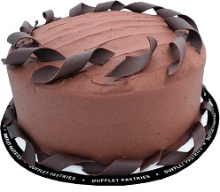 Chocolate cake 8 inch
