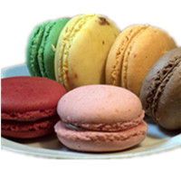 Assorted Macaroons (7)