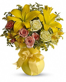 Teleflora Sunny Smiles