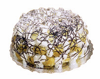 St Honore cake