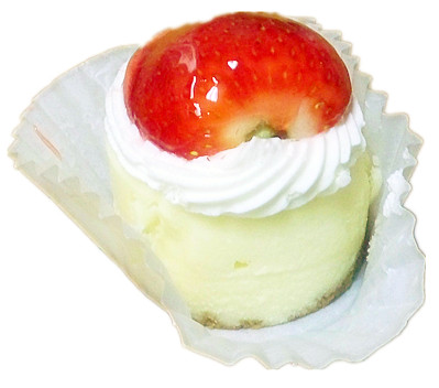 Strawberry Cheese Cake