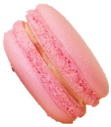 Strawberry Macaron (6)