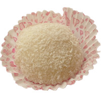 snow ball (red bean)