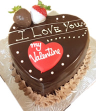 Heart cake North York, Vaughan